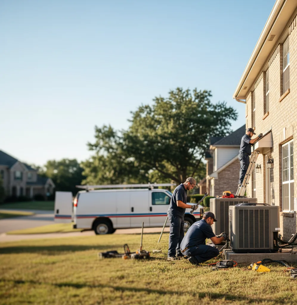 HVAC Maintenance in Salvisa, KY